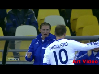 Andriy yarmolenko | goals, skills | 2014/2015 (hd)