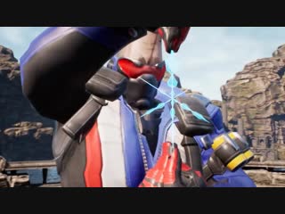 Soldier 76 does all highlight intros