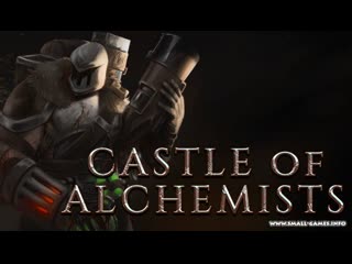 Castle of alchemists trailer