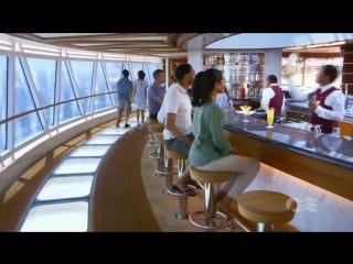 Флагманы princess cruises лайнеры regal и royal princess