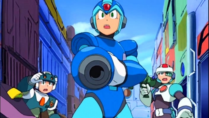 Megaman x the day of sigma, озвучка dj kiro