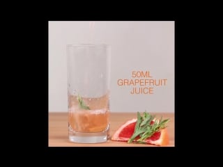 Gin and tonic 4 ways