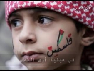 قصيده لطفله أجنبيه عن فلسطين صوت رائع a poem about palestine youtube