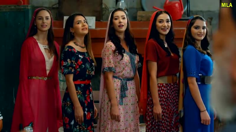 Novaya nevestka 03 sezony 60 ser rus fragman 01 mila