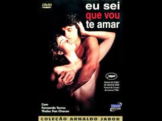 Eu sei que vou te amar 1986 filme nacional