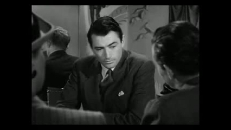 Джентельменское соглашение / gentleman's agreement 1947г