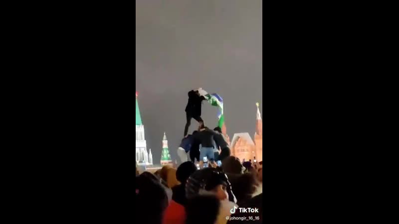 Москвабад встречает новый год 2020