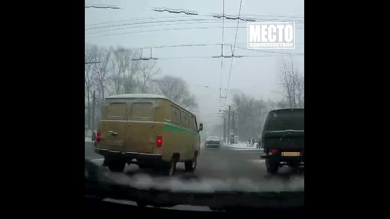 Дерзкие инкассаторы