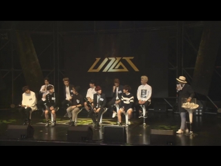 [720p full] 150909 업텐션(up10tion) debut showcase 150909