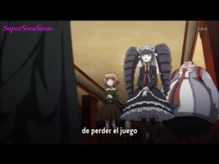 Dangan ronpa the animation (sub español) #04 capítulo 2 revista juvenil de desesperación semanal