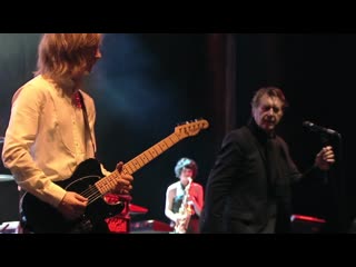 Bryan ferry nuits de fourviere live in lyon