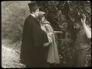 Маленькая задира / the little tease (1913) rus subs