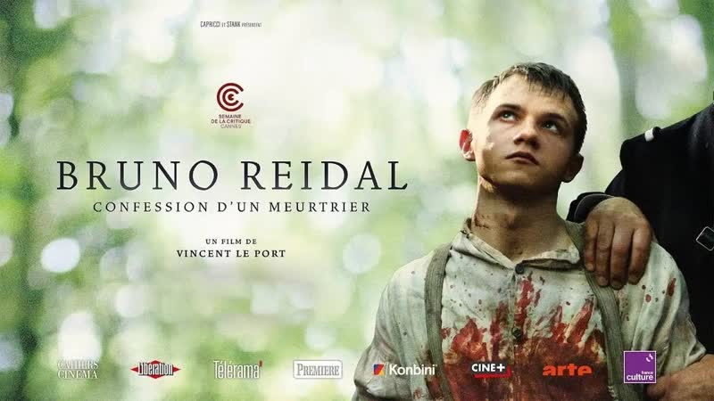 Бруно рейдаль (2021) bruno reidal (bruno reidal, confession of a murderer)