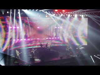 200126 day6 world tour gravity in moscow sweet chaos+headache+jae's solo+warning+shoot me