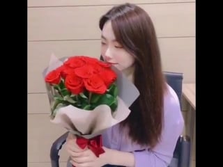 [sns] 180521 gu9udan instagram update 미나 mina 구구단 gugudan