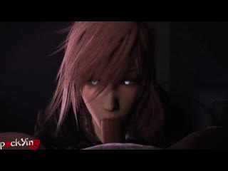 [final fantasy xiii] pockyin