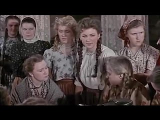 Посеяли девушки лён (1956)