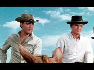 Flaming star 1960 / пылающая звезда hd 720 (rus)