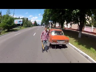 Дураки и дороги