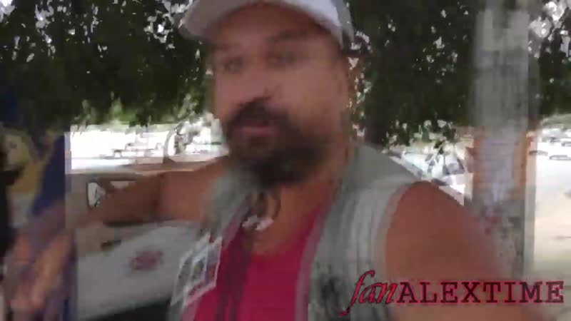 Почему алексей макеев (alextime) толкал людей [fanalextime]