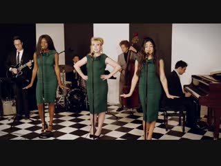 Joey cook, adanna duru & nina ann feel it still ('60s "mr postman" style cover)