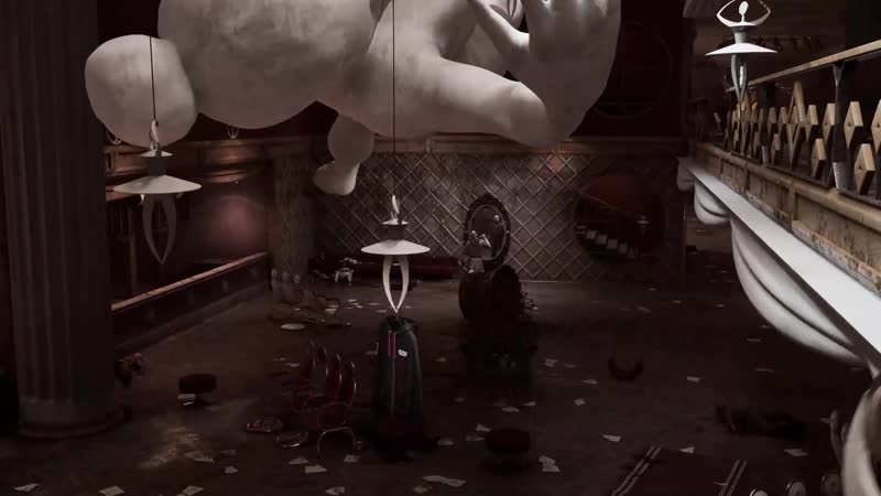 Atomic heart