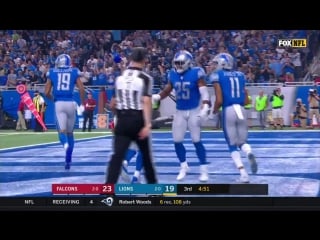 Every touchdown from week 3 | 2017 nfl highlights