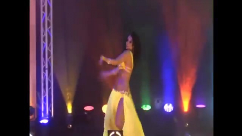 Izida bahia from tony mouzayek orient x dream show 5091