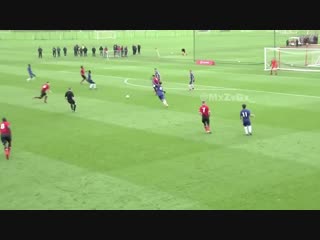 Bas dylan levitt v chelsea u18 🎯 @dylanlevitt