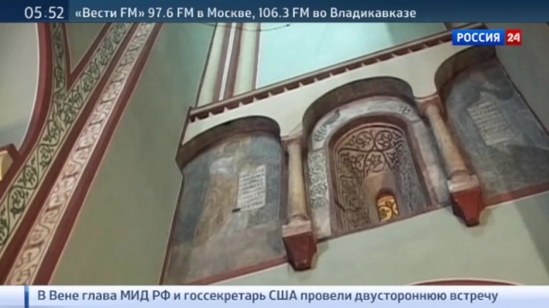 Пасхальный фестиваль, "балетный оскар", восстановление фрески рублева