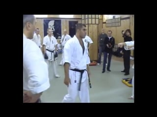 Ushiro mawashi geri (lechi kurbanov master class)