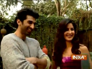 Fitoor aditya roy kapur and katrina kaif exclusive interview