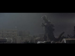 1971 годзилла против хедоры / godzilla vs hedora