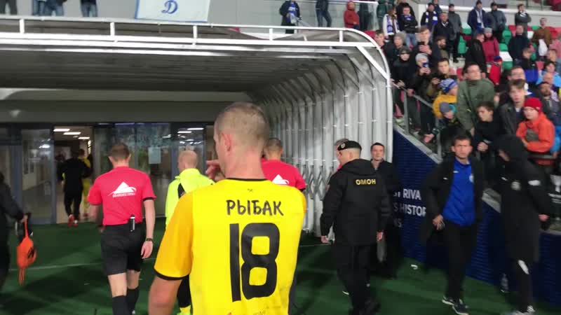 Судьи и сопровождение омон