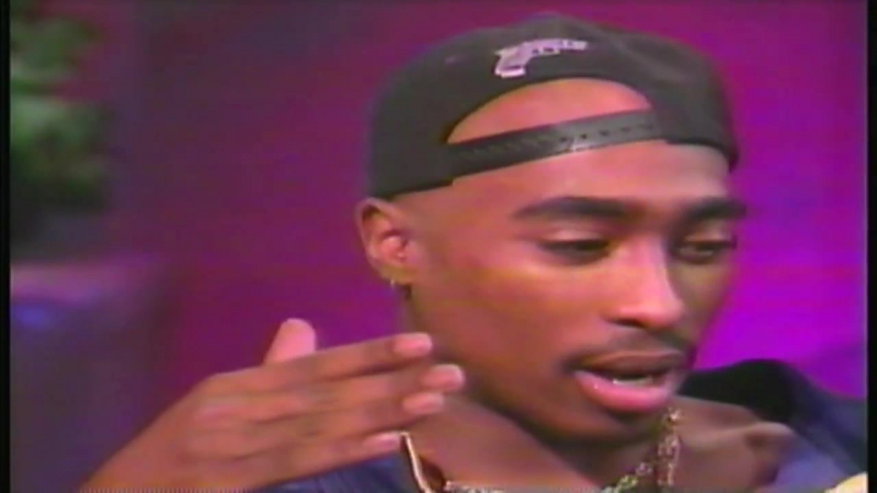 Host porn video – 2pac with host tanya hart (1992)