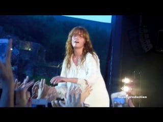 Florence + the machine live at théâtres romains de fourvière (highlights) (lyon, france | )