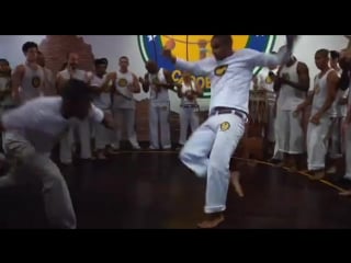 Grupo axe capoeira roda 2009