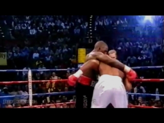 Lennox lewis vs hasim rahman i highlights (upset knockout of the year)