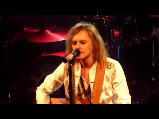 Jonne aaron (negative) wish you were here acoustic @ virgin oil,