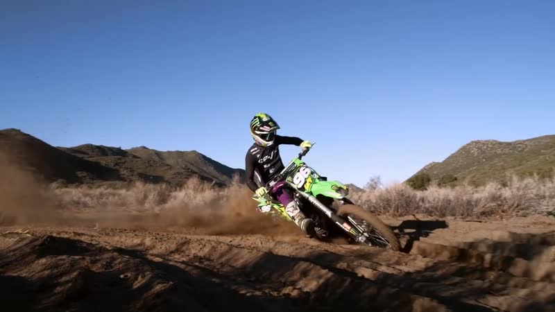 Freestyle motocross