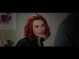 Трейлер на русском «черная вдова эра любви» (black widow trailer snl)