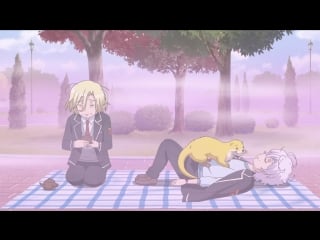 [ohys raws] binan koukou chikyuu bouei bu happy kiss! 10 (tx 1280x720 x264 aac)