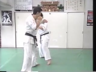 Kudo daido juku adzuma takashi dojo 18