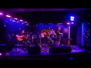 Dariya with sergei voronov friends thrill is gone, 11 12 2012