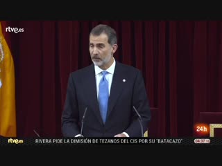 Noticias 24h madrugada v 7 12 18 constitución moisés rodríguez vlc record 2018 12 07 04h30m