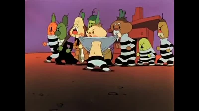 Домик дядюшки тыквы (у россиян начинают отбирать последнее)