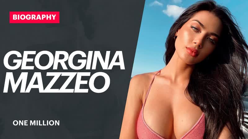 Georgina mazzeo venezuelan model instagram star biography, wiki, age, lifestyle, net worth (720p)