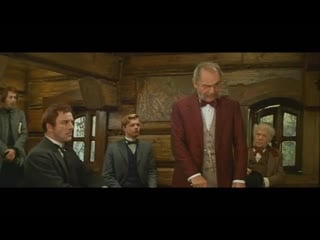 "karamazov brothers" (1968) the introductory scene