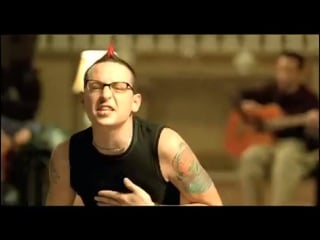 Papercut (official video) linkin park (vhs video)