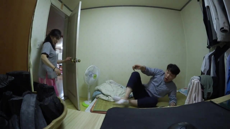 Мамина помощь самая эффективная